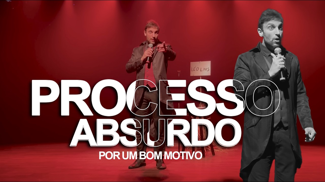 L&eacute;o Lins - PLATEIA DE PROCESSADOS