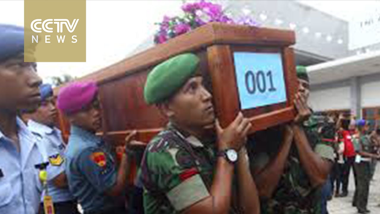 Search and rescue timeline for flight AirAsia QZ8501