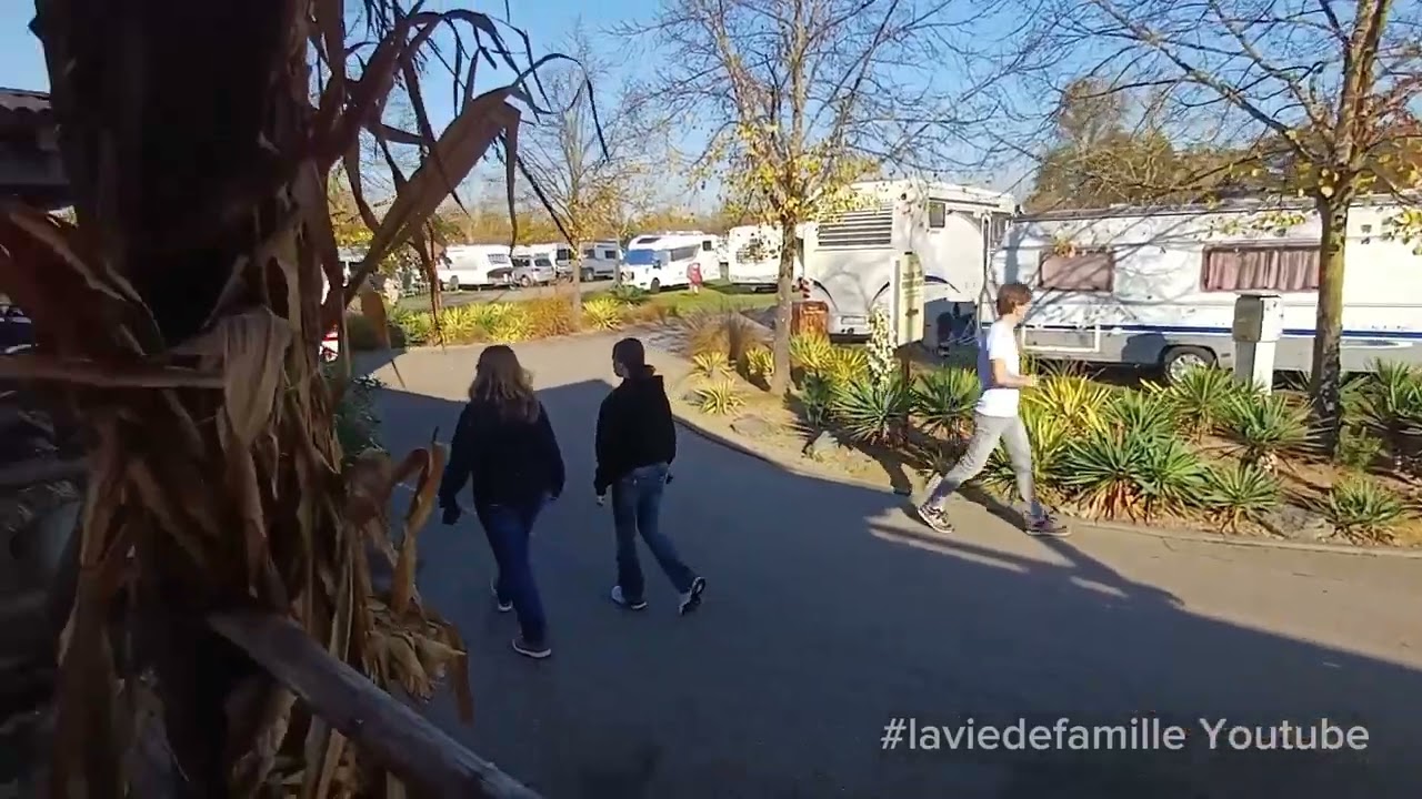 Camping Europa - park