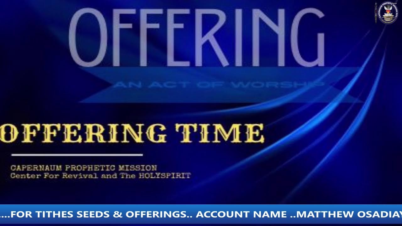 SPIRITUAL WARFARE SUNDAY SERVICE/NATIVITY  || APOSTLE MATTHEW OSADIAYE ESORAE || FEB// 22ND // 2026.