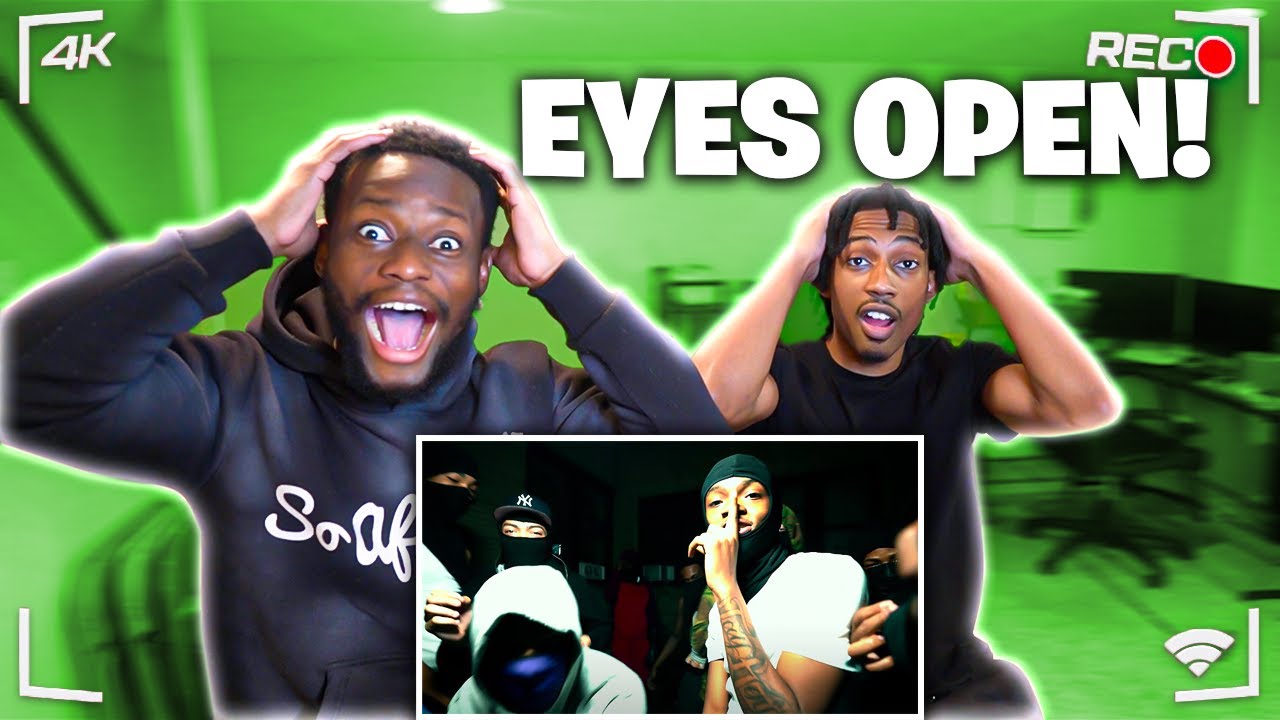 EDOT BABY - EYES OPEN | REACTION!