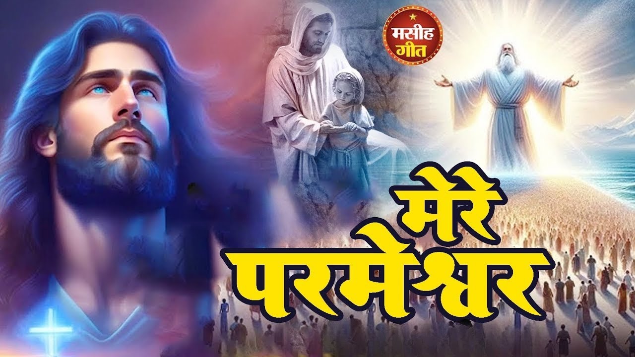 🎶 आज का दिन तेरे हाथों में  Morning Worship Song  Yeshu Masih  New Hindi Christian Song 2026
