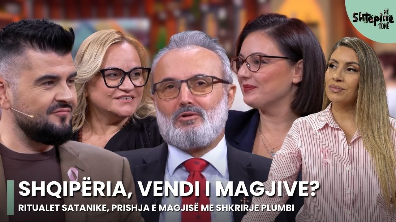 Ritualet satanike, prishja e magjisë me shkrirje plumbi, pse Shqipëria është vendi i magjive