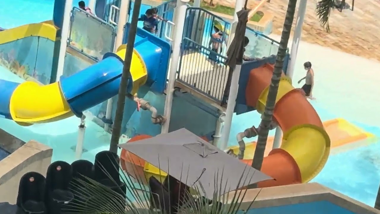 Resort Enjoy solar das &aacute;guas piscinas e estrutura veja aqui tudo detalhado como &eacute; na pr&aacute;tica #resort