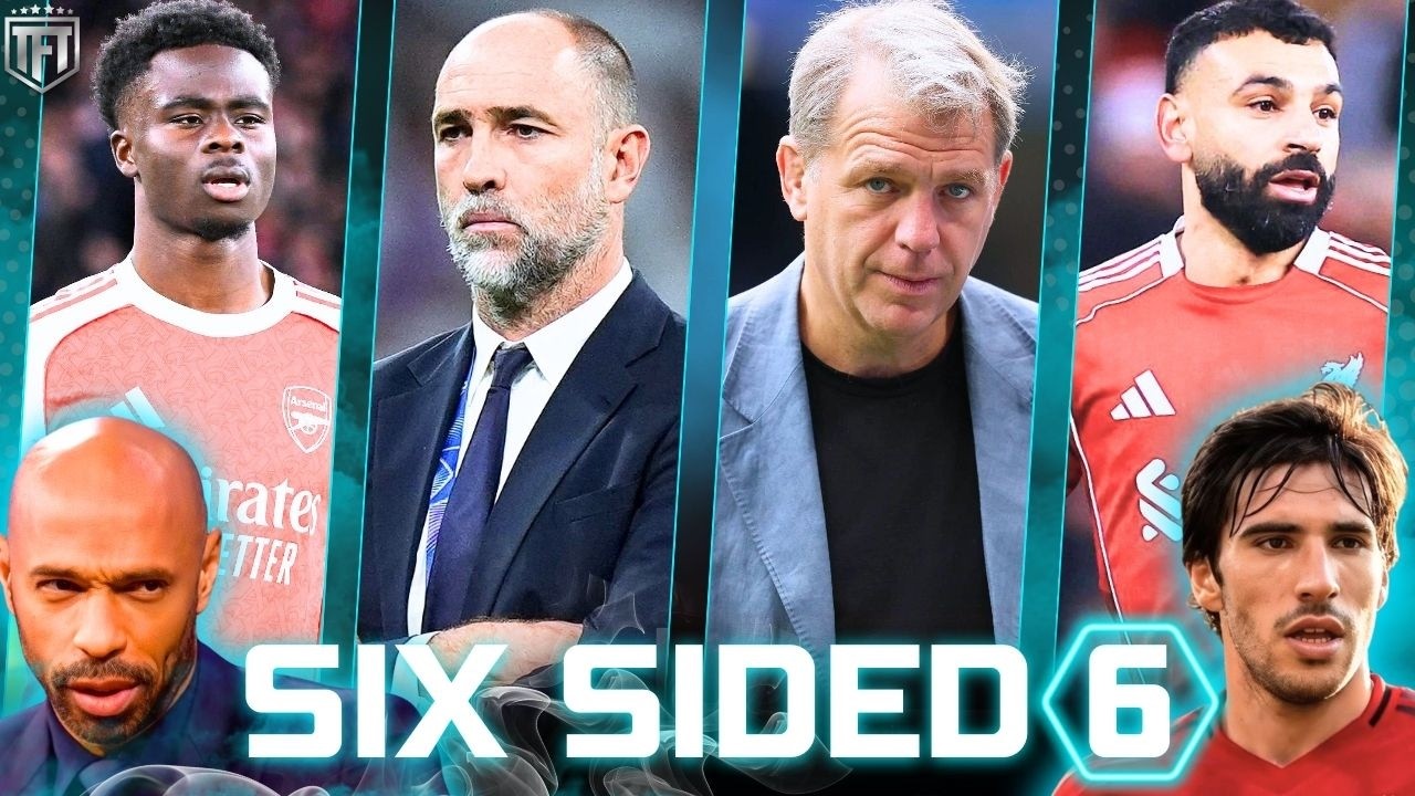 Chelsea FOUND GUILTY🚨Arsenal's Season DEFINING NLD😨 Tonali DEAL CLOSER✅ Chelsea & Liverpool MUST WIN