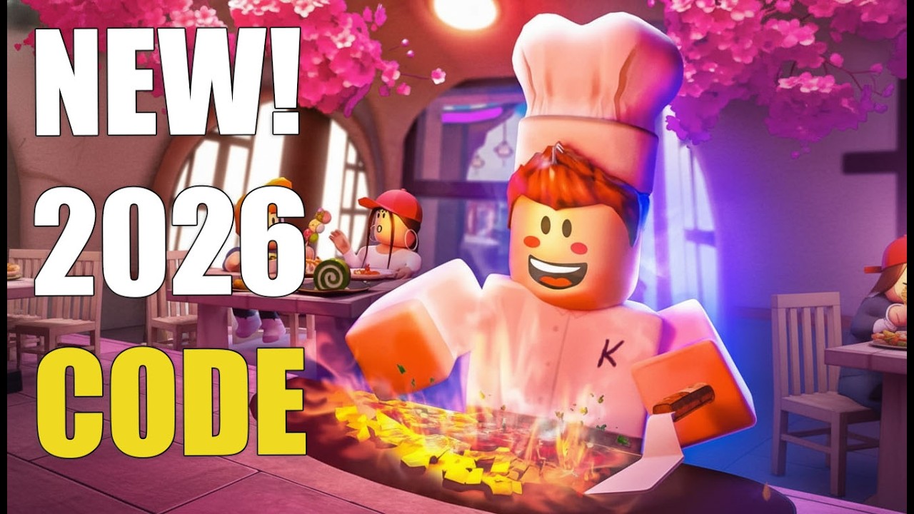 KOHA&Uacute; HIBACHI RESTAURANT CODES [ROBLOX] *NEW* WORKING MARCH 2026 CODES FOR KOHAU HIBACHI RESTAURANT🍣