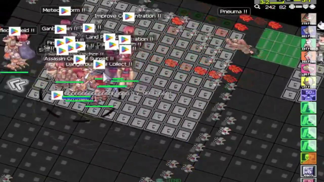 MAYHEM RO - SPP CHEM - PLAY STORE