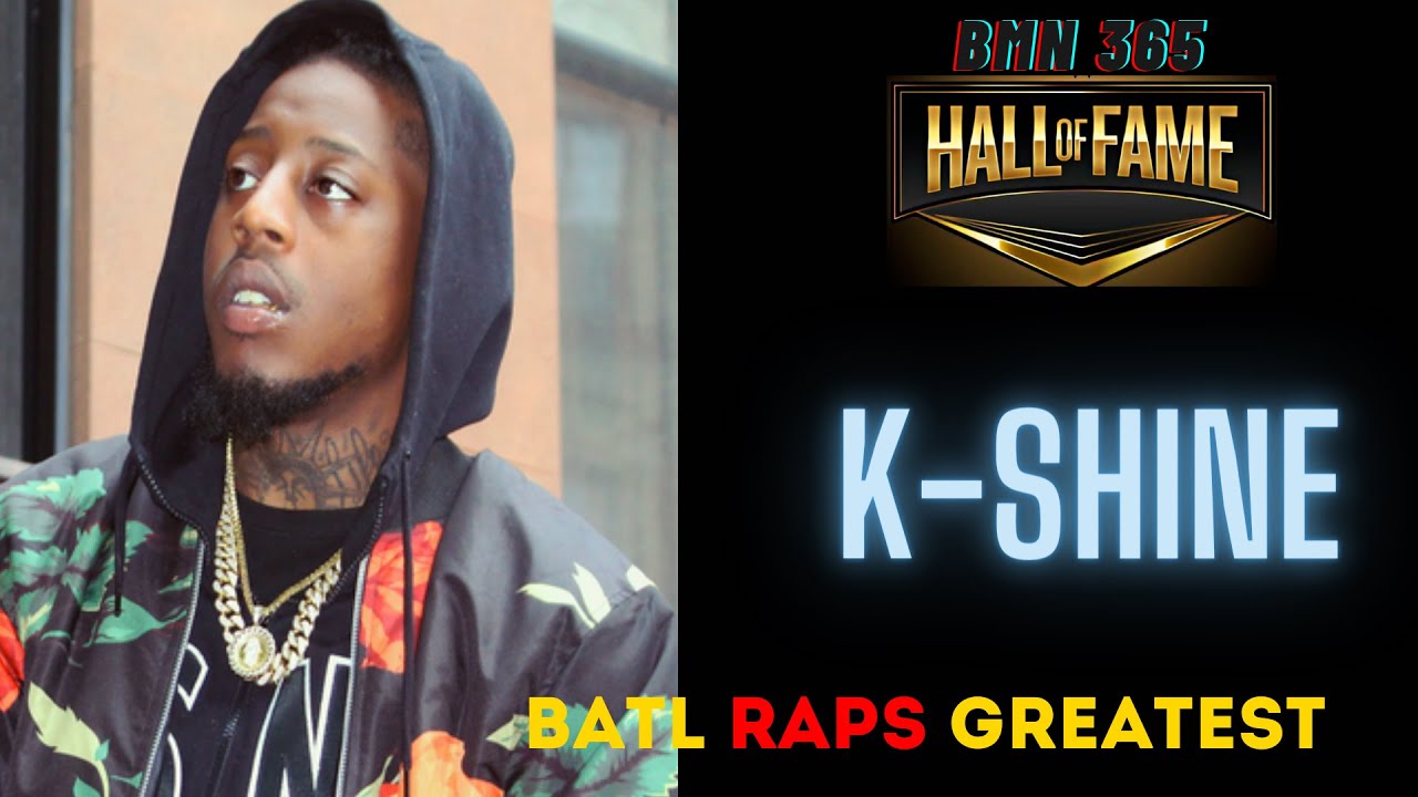 BEST OF K - SHINE (HALL OF FAME 1BLT) DEC 2022