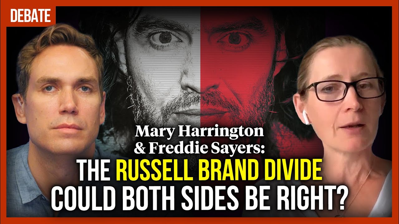 The Russell Brand divide: Could both sides be right?