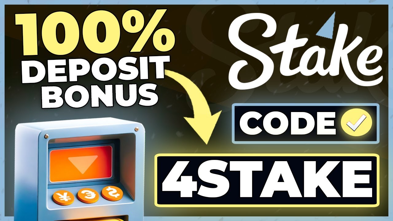 Stake Promo Code 