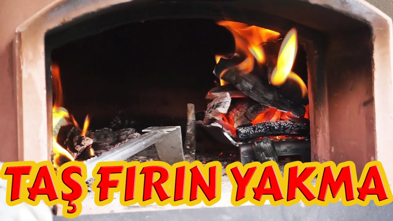 КАК ПОЖАРИТЬ ДРОВЯНУЮ ПЕЧЬ
