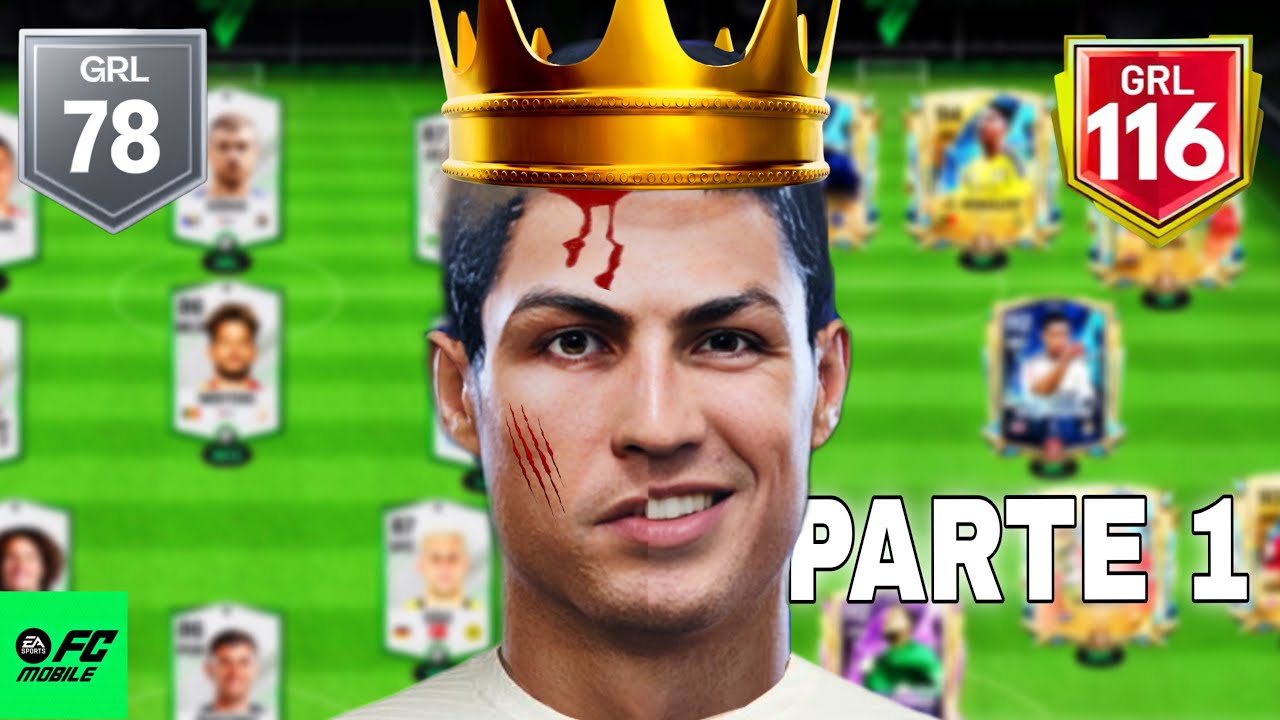 TUVE 366 HORAS PARA PASARME EL FC MOBILE ANTES DEL RESET