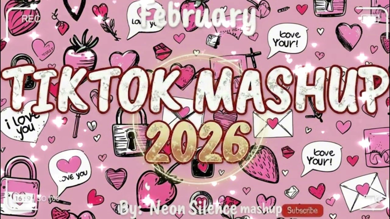 Tiktok Mashup February 2026 (Not Clean)