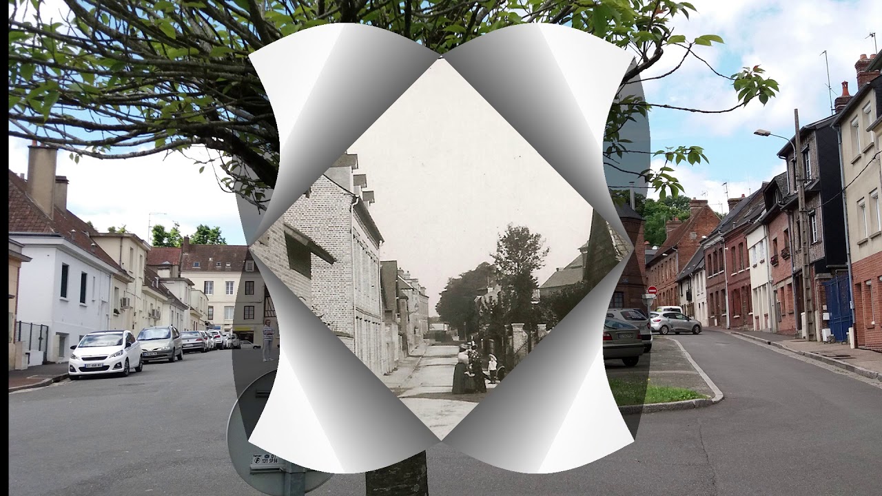 NEUFCHÂTEL d'hier à aujourd’hui