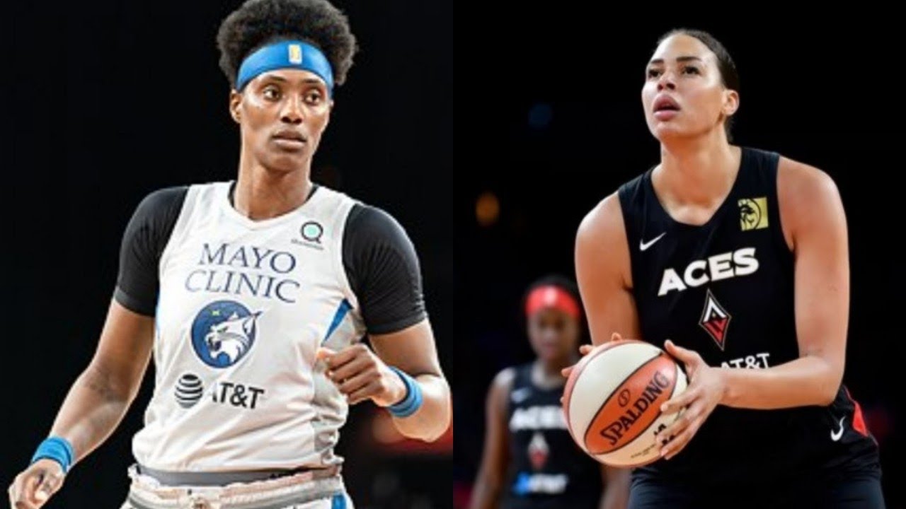 WNBA Las Vegas Aces vs Minnesota Lynx Full Game || June 25, 2021