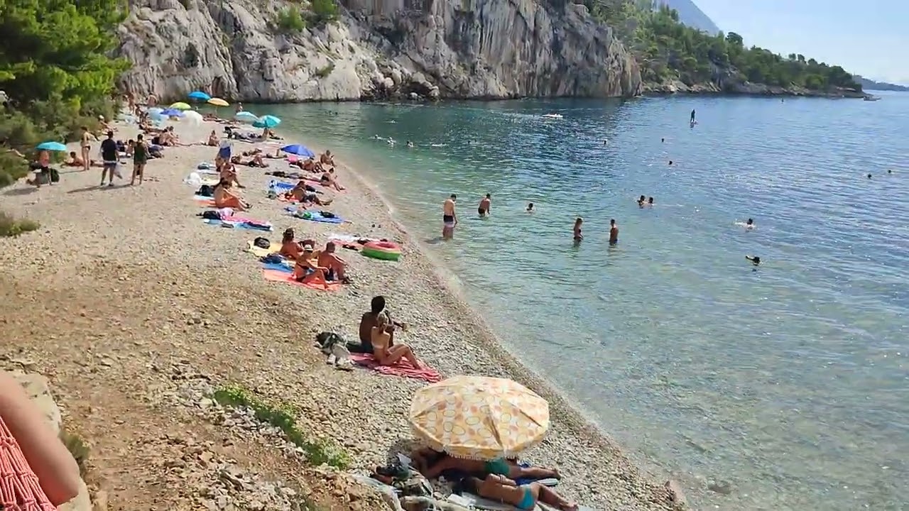 Makarska - Nugal Divlja plaža