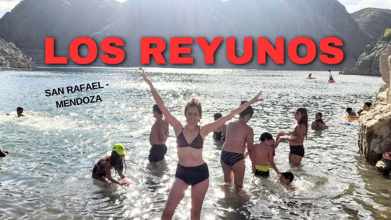 Visitamos LOS REYUNOS (San Rafael, Mendoza, Argentina)