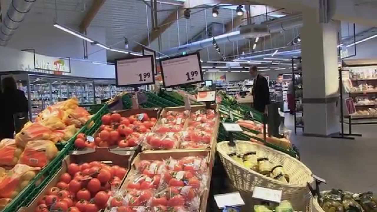 Тегут: вторая попытка Migros в Германии