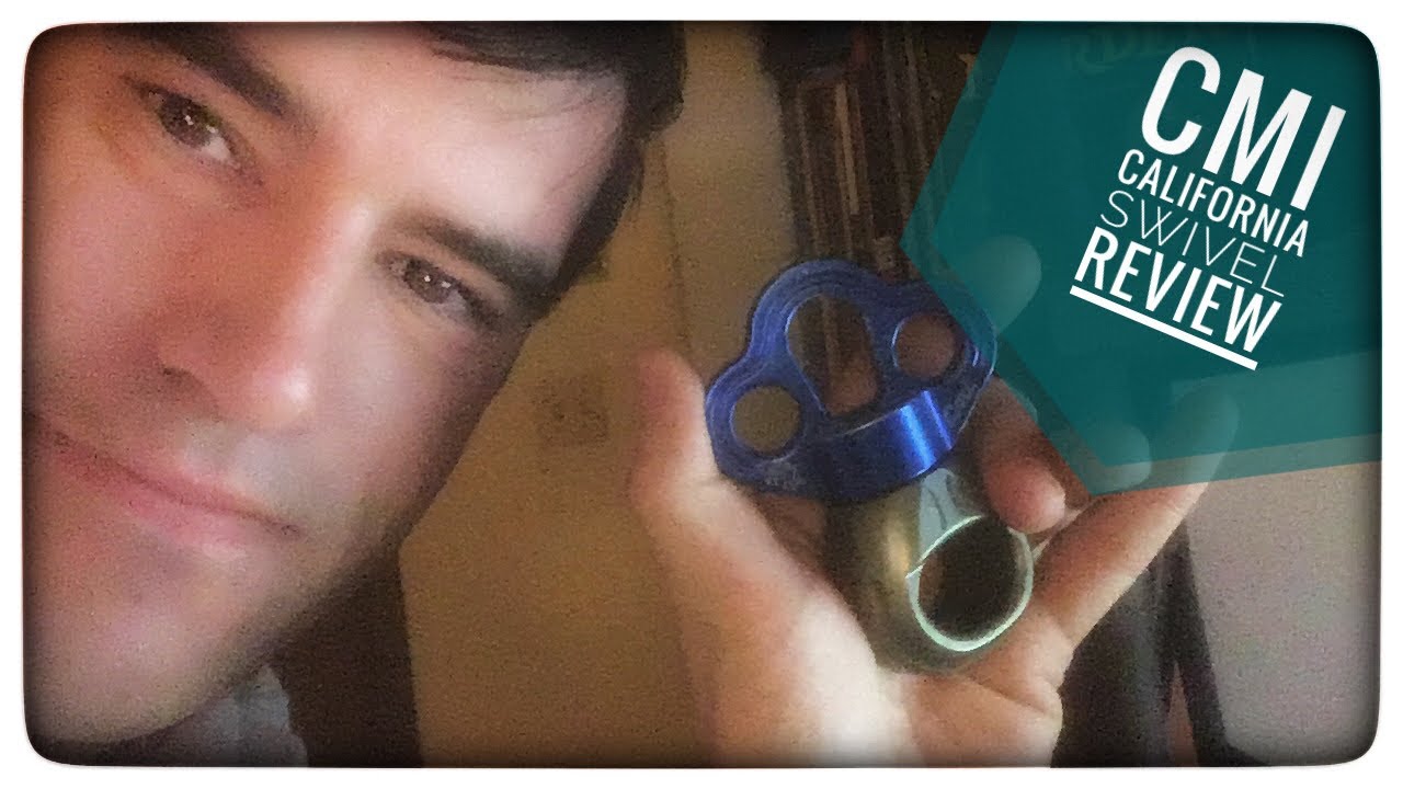 CMI California Bridge Swivel Review