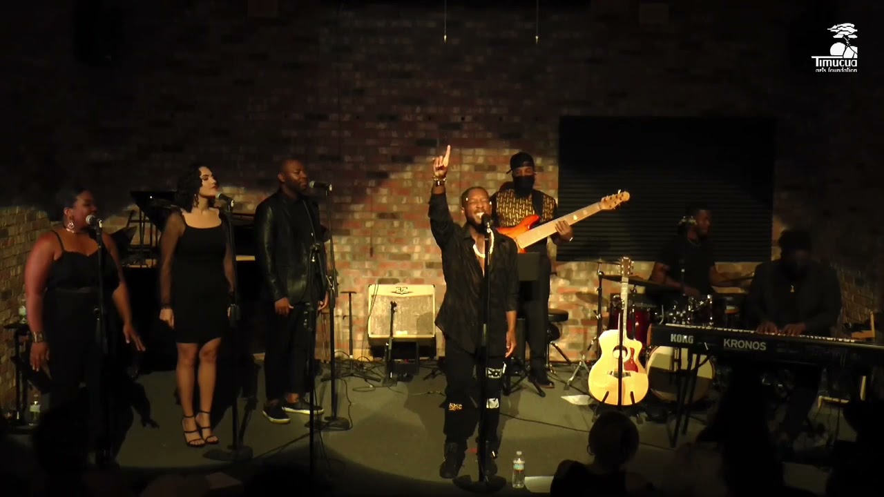 Likeness - (Live at Timucua Arts Foundation)