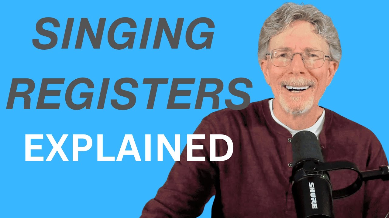 Singing Registers/Vocal Registers