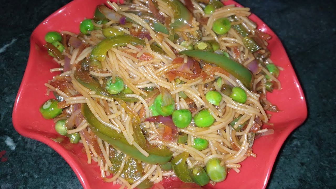 Chinese Jave Recipe at home// Chinese Vermicelli//Chinese Style Vermicelli Noodles// चाइनीज सेवइयां/