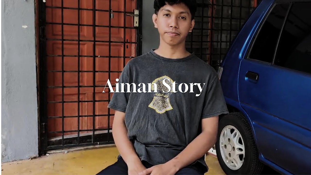 Aiman Story - film is more than just a story