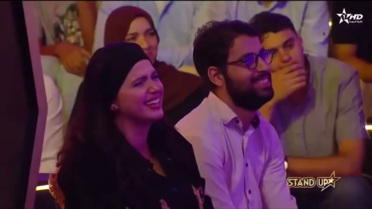 سكيتش حسن و عصام ستانداب 2025 StandUp