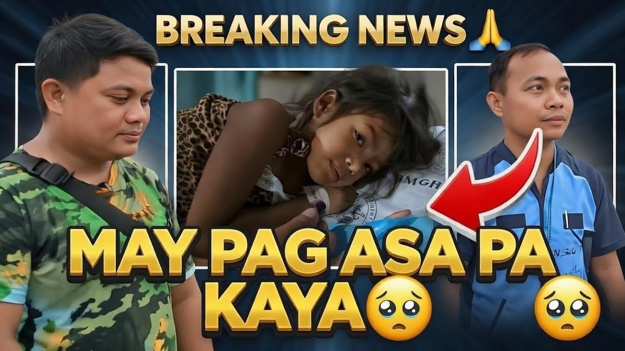 Eps4 DAHIL SA KAHIRAPAN  ANAK DI MADALA SA HOSPITAL KAHIT MALALA NA ANG SAKIT😭