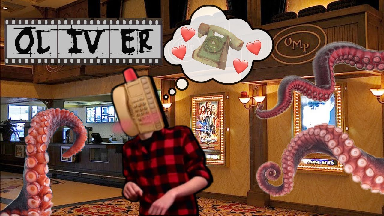 We Made a Movie With Oliver in Dialtown | Couple o' Fellas