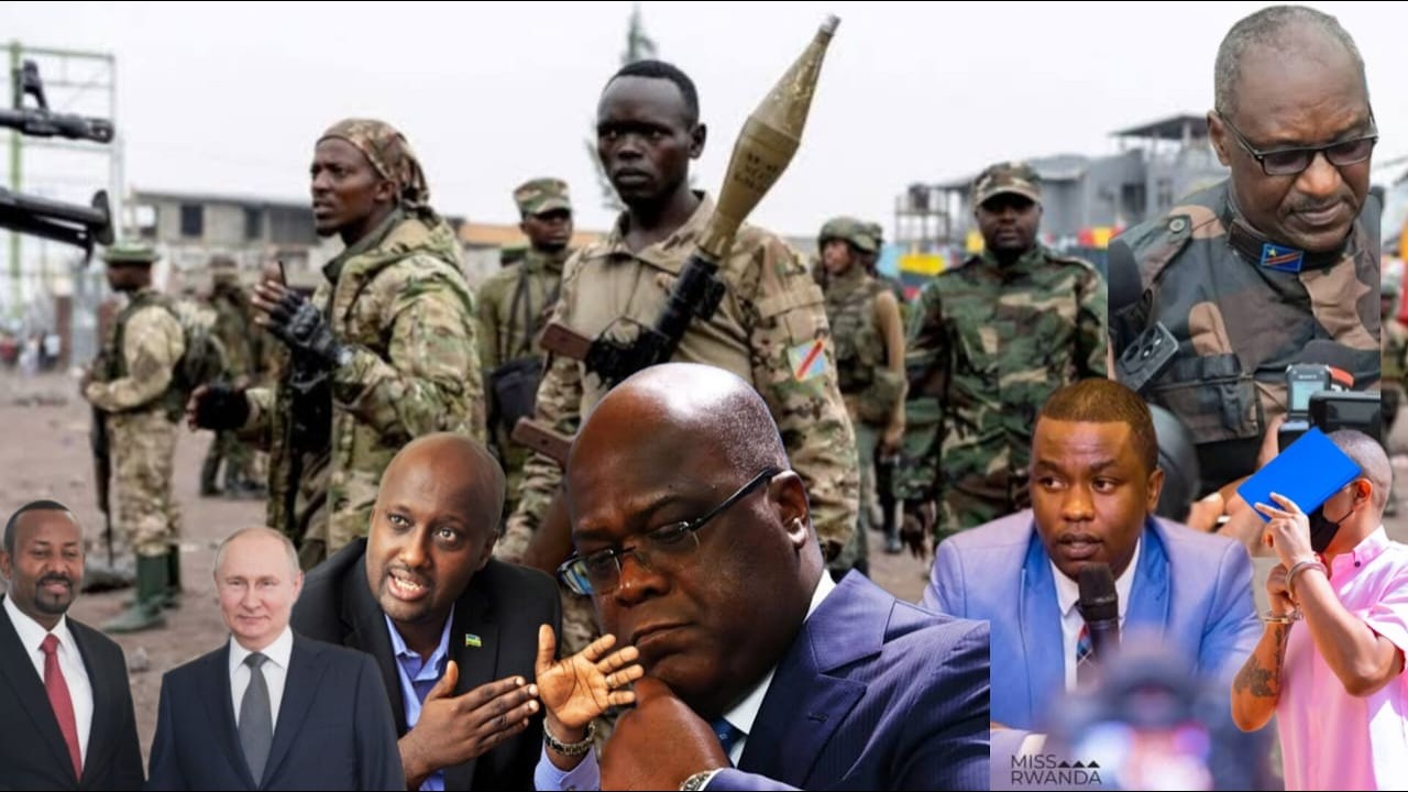 🔴THE SUNSET:BRIG GEN GAKWERERE ARI HE? IBYA PRINCE KID BYAKOMEYE😱 ABANYAMULENGE MU KAGA😭 ETHIOPIA...