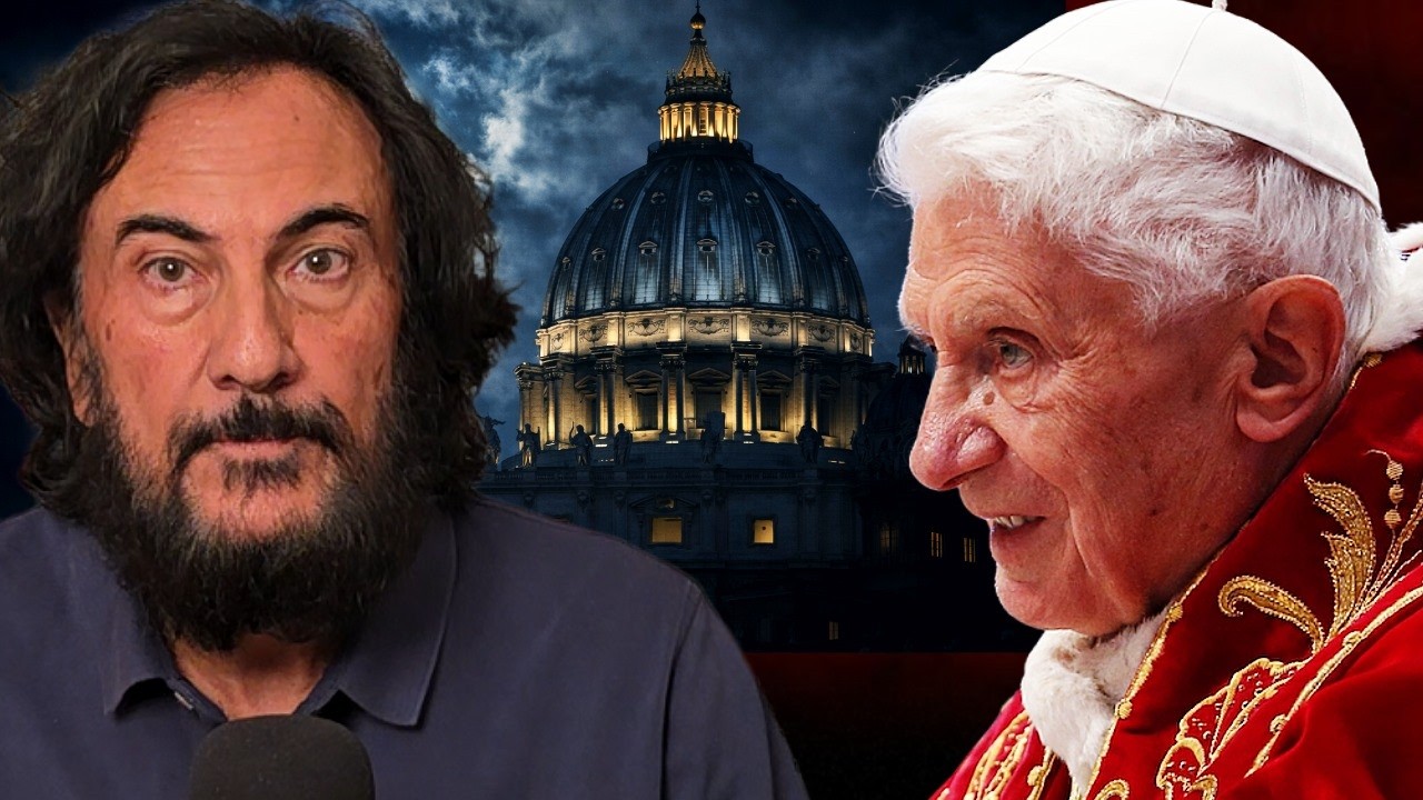 ¡URGENTE!: EL GRAN ERROR DE LA IGLESIA SEGÚN BENEDICTO XVI