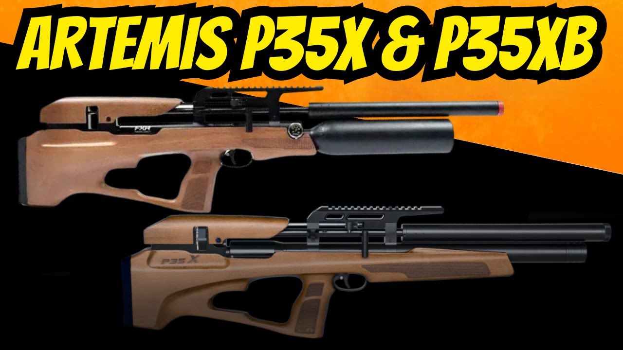 Artemis P35X vs P35XB: Mais Diferentes Que Iguais?