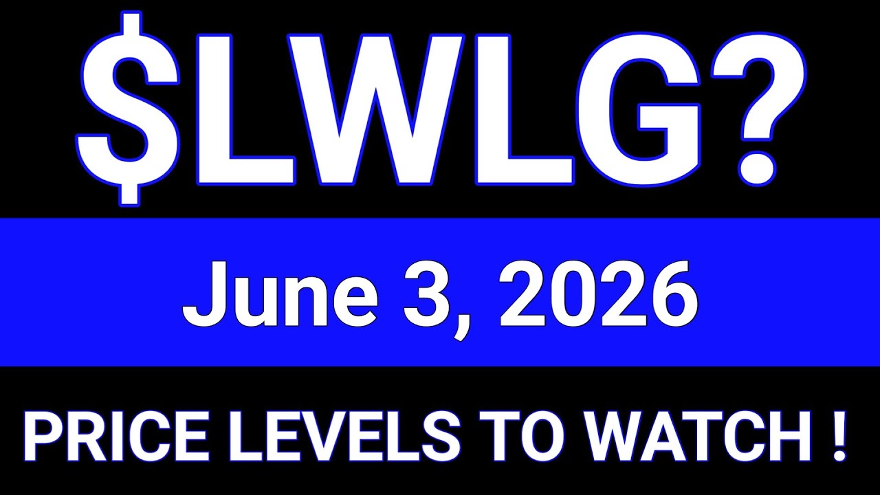 LWLG Stock Analysis | Lightwave Logic, Inc. | June 3, 2026