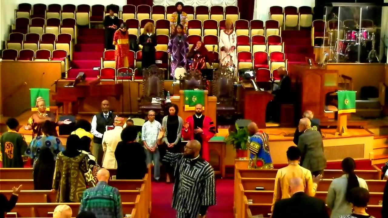 Worship Service