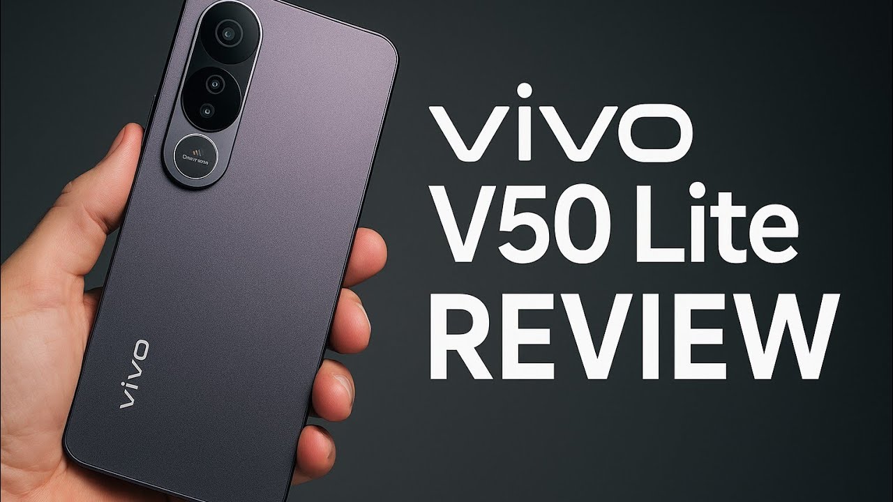 Vivo V50 Lite review en español🔥 ¡Lo que  NADIE te muestra! #vivov50litereview
