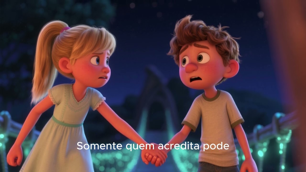 Histórias Mágicas para Crianças: O Segredo da Ponte Estrelar