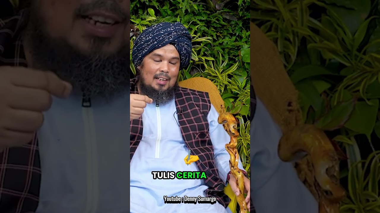 Dunia ini bukan tempat tinggal #chokipardede #ustadzderrysulaiman #dennysumargo#podcastdennysumargo