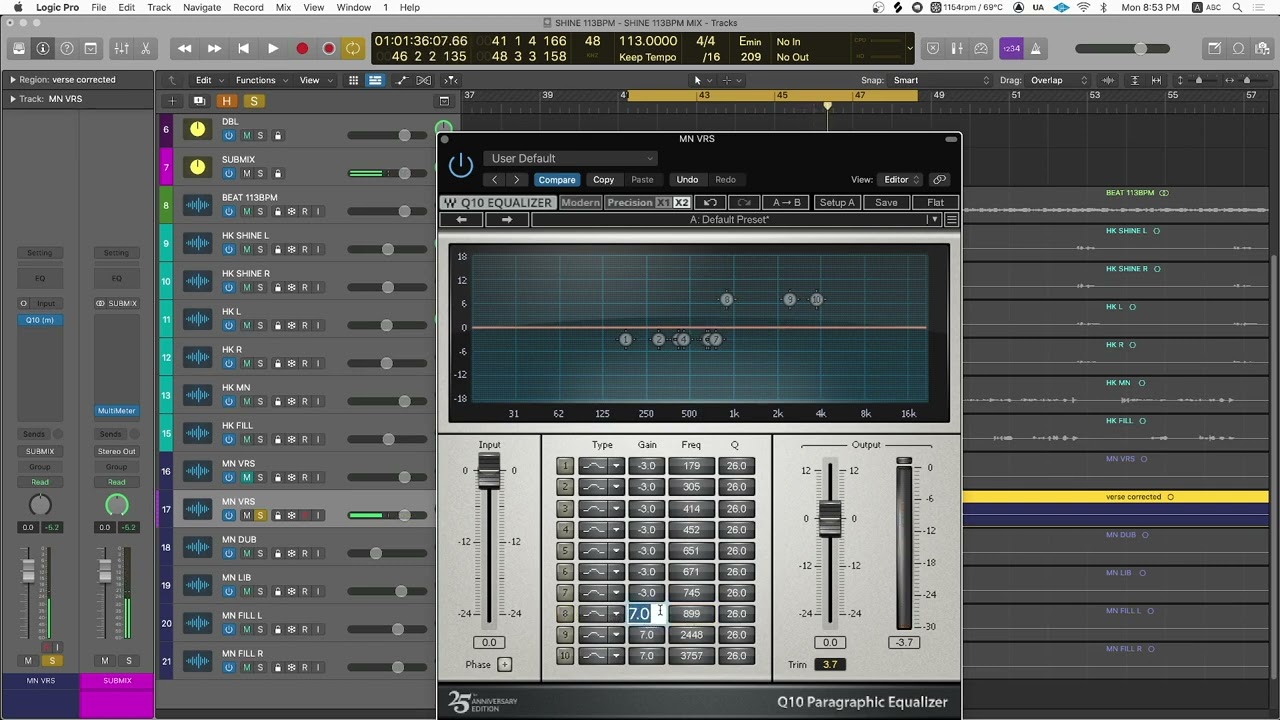 How To Fix Vocals That Were Recorded In An Untreated Room (De-verb)