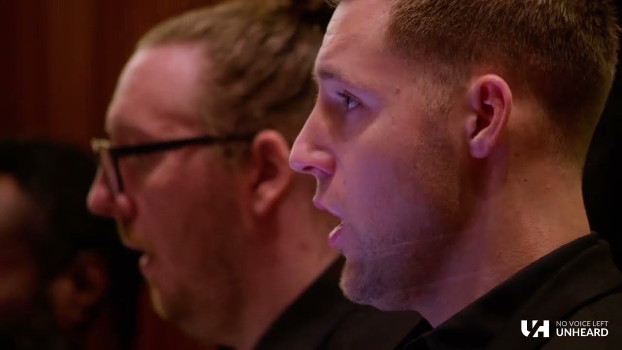 Kyrie - Sofia Soderberg (Un/Heard, Carlos Cordero Artistic Director)