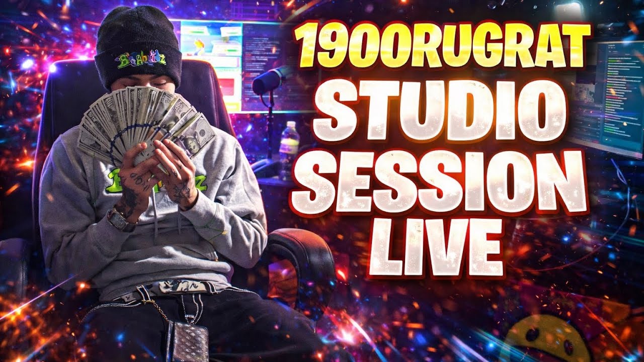 Getting Tattoo Live While Recording Music