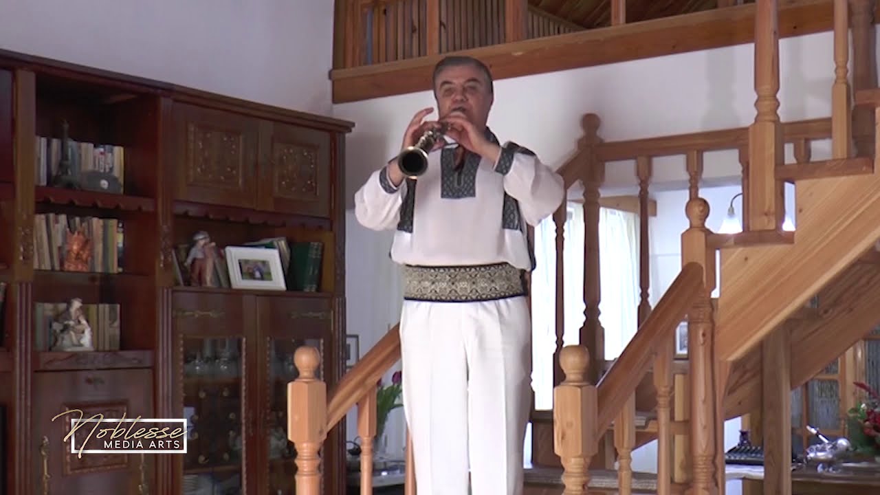 LEONARD ZAMĂ - COLAJ CLARINET #NOU