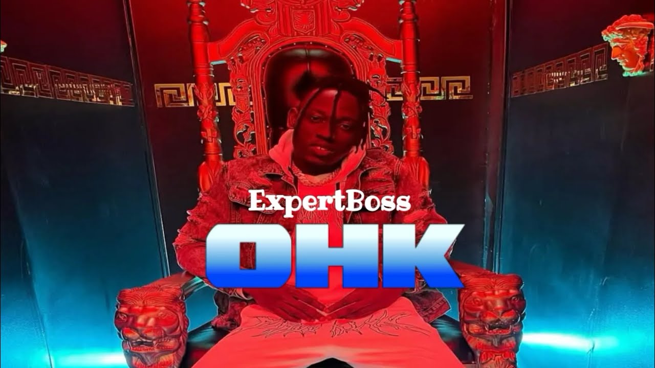 ExpertBoss - Ohk (Official Audio)