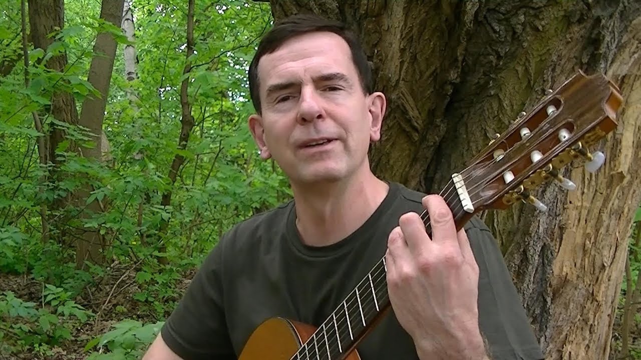 Kuba Michalski - Między nami nic nie było (Adam Asnyk)