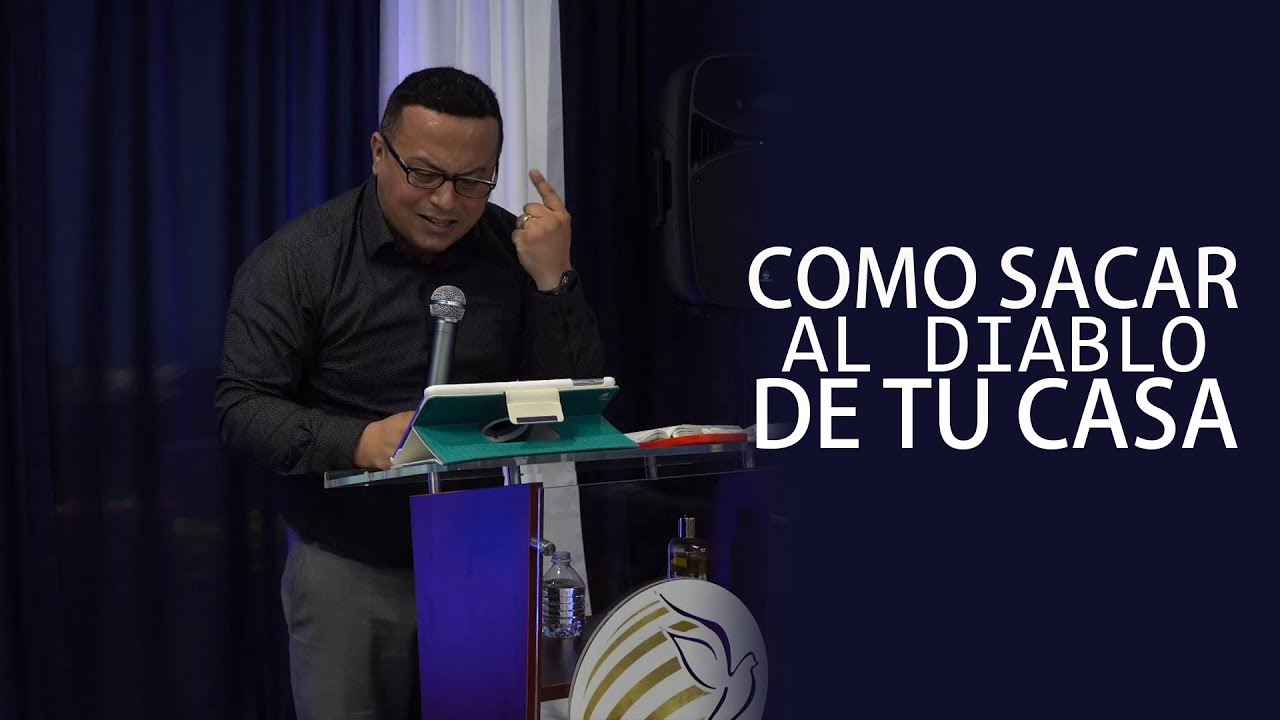 ✅ CÓMO SACAR  al diablo de tu casa ? 📛 | INSTRUCCIÓN PROFÉTICA 🏹⚔️