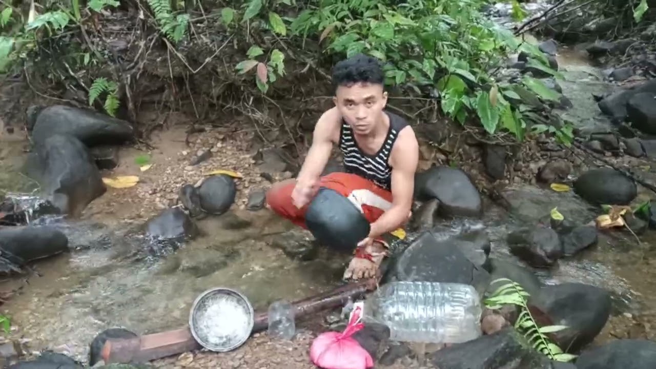 Ganito ang Buhay namin sa bukid