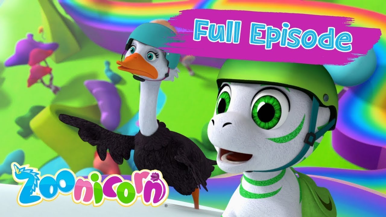 🦄 Episode 27: Disappearing Act | Full Episode | Zoonicorn | Cartoon for Kids