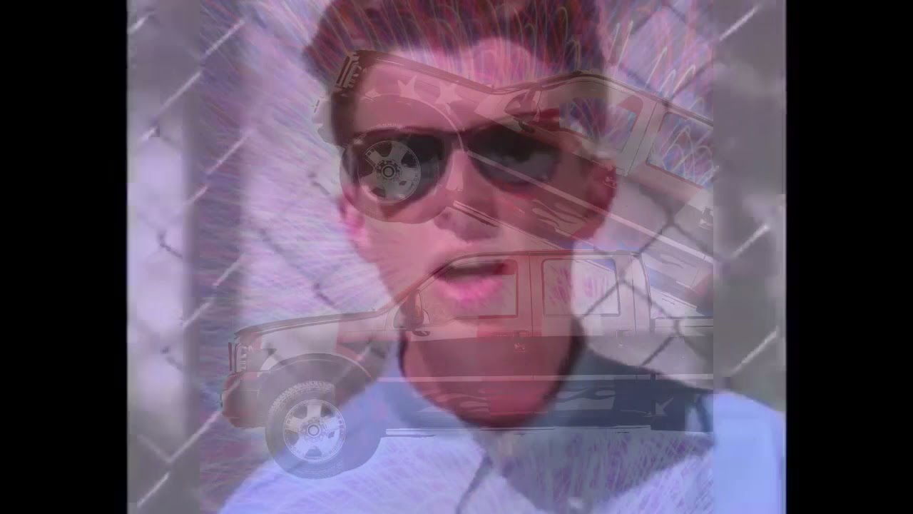 totally normal rickroll