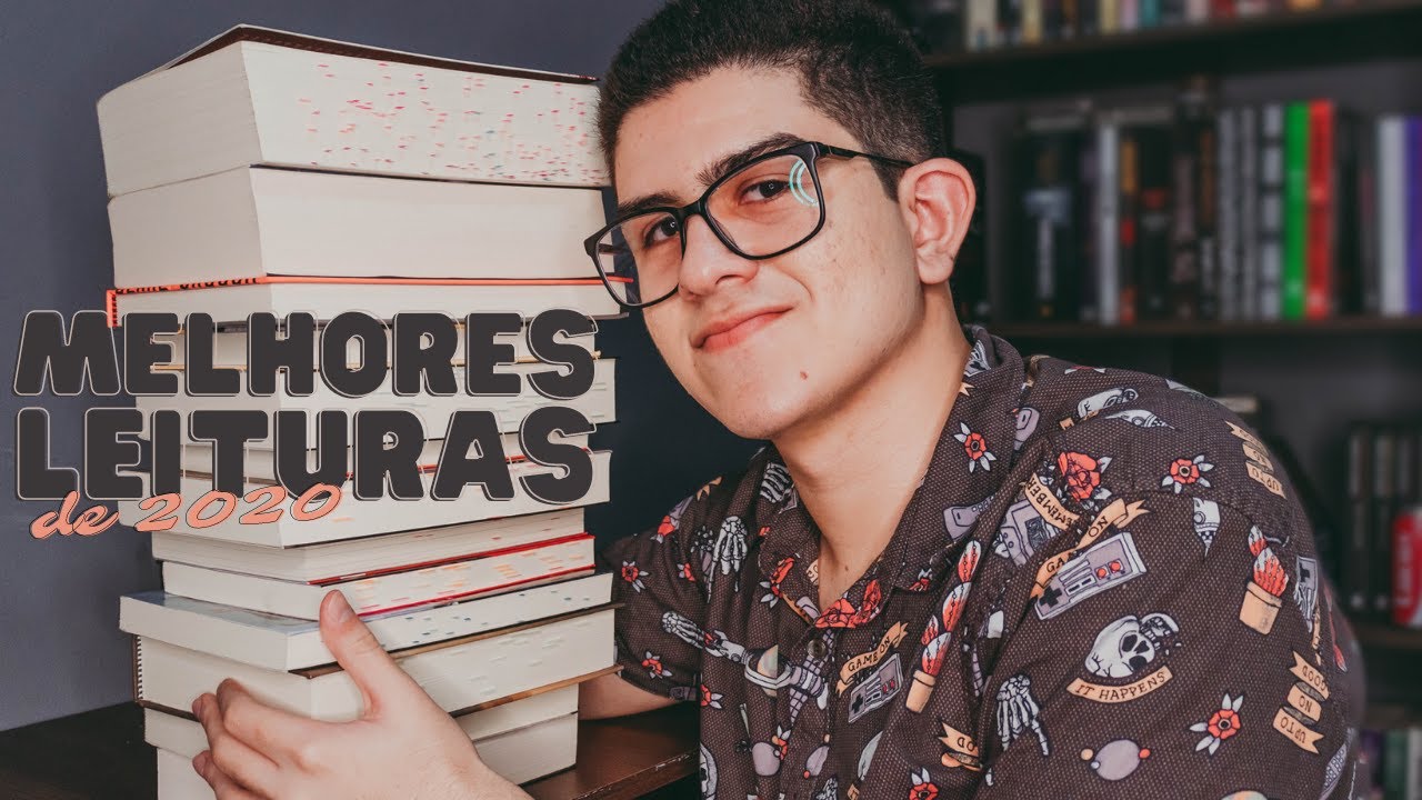 OS MELHORES LIVROS DE 2020! meus favoritos do ano