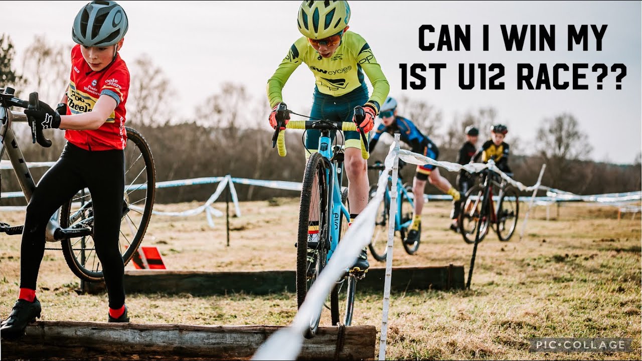 Wessex League Cyclocross Crow Cross! Last Race of the Season! Youth Races